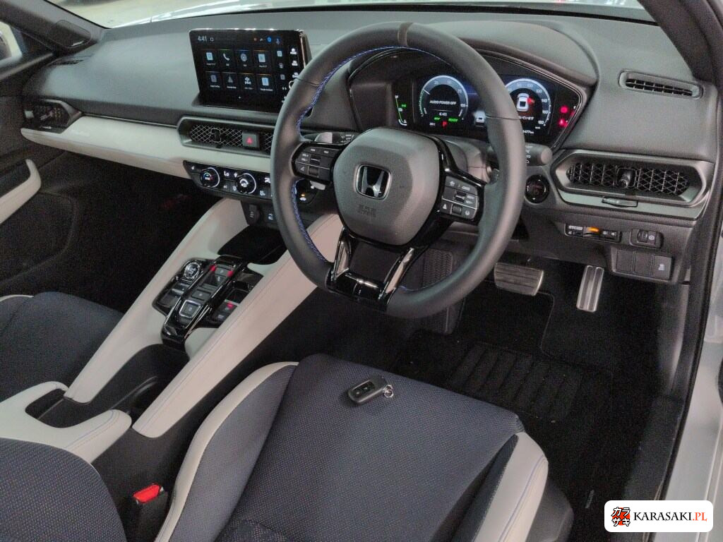 2025 Honda Prelude 3D Honda On Limited Edition 5