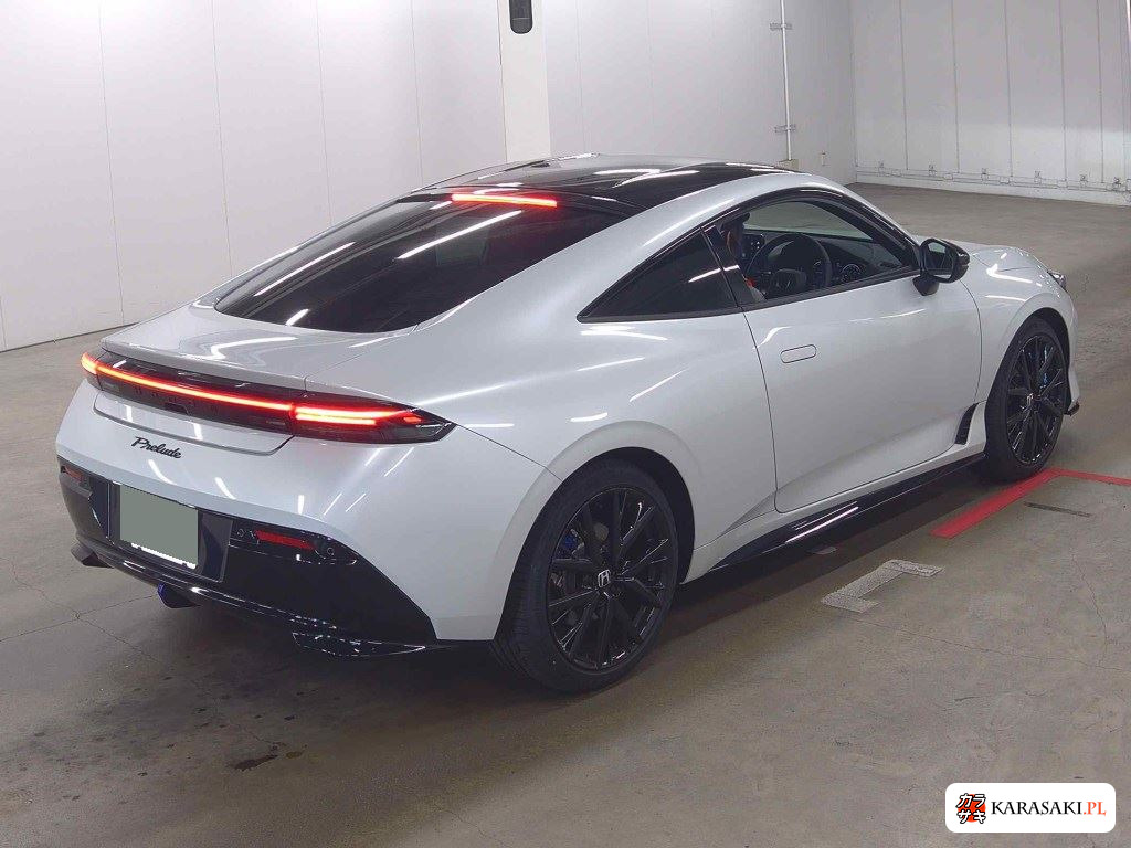 2025 Honda Prelude 3D Honda On Limited Edition 4