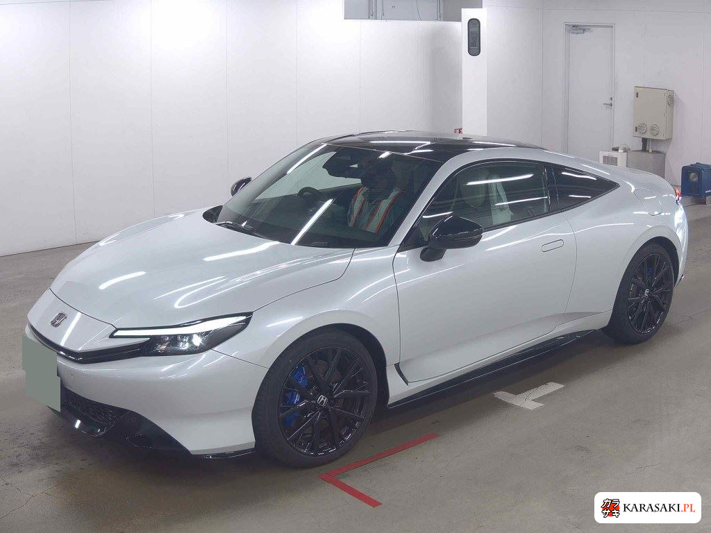 2025 Honda Prelude 3D Honda On Limited Edition 3