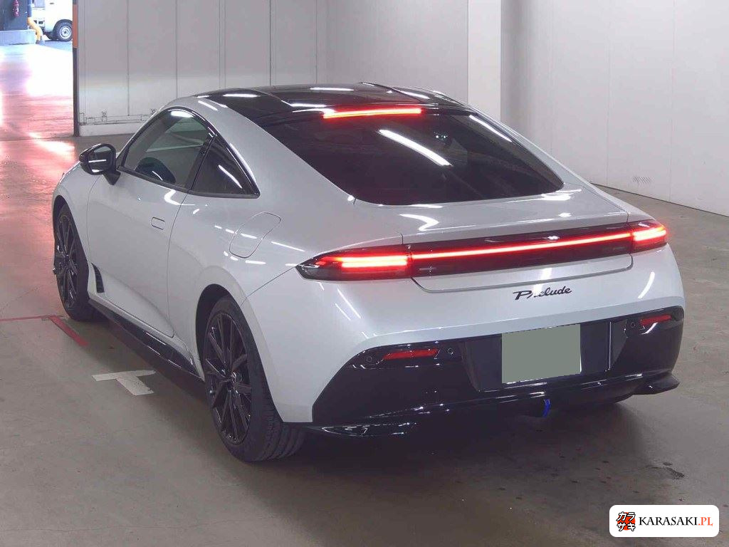 2025 Honda Prelude 3D Honda On Limited Edition 2