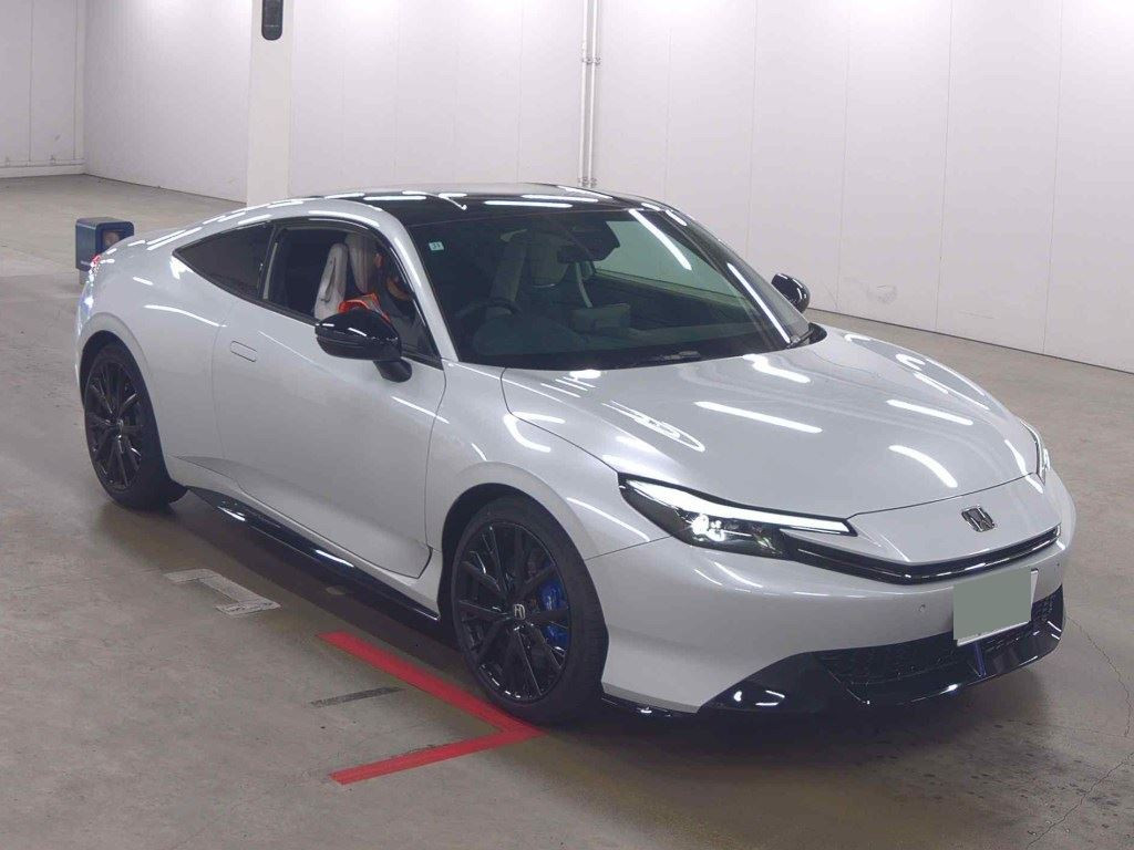 Honda Prelude 2025 z aukcji japońskiej