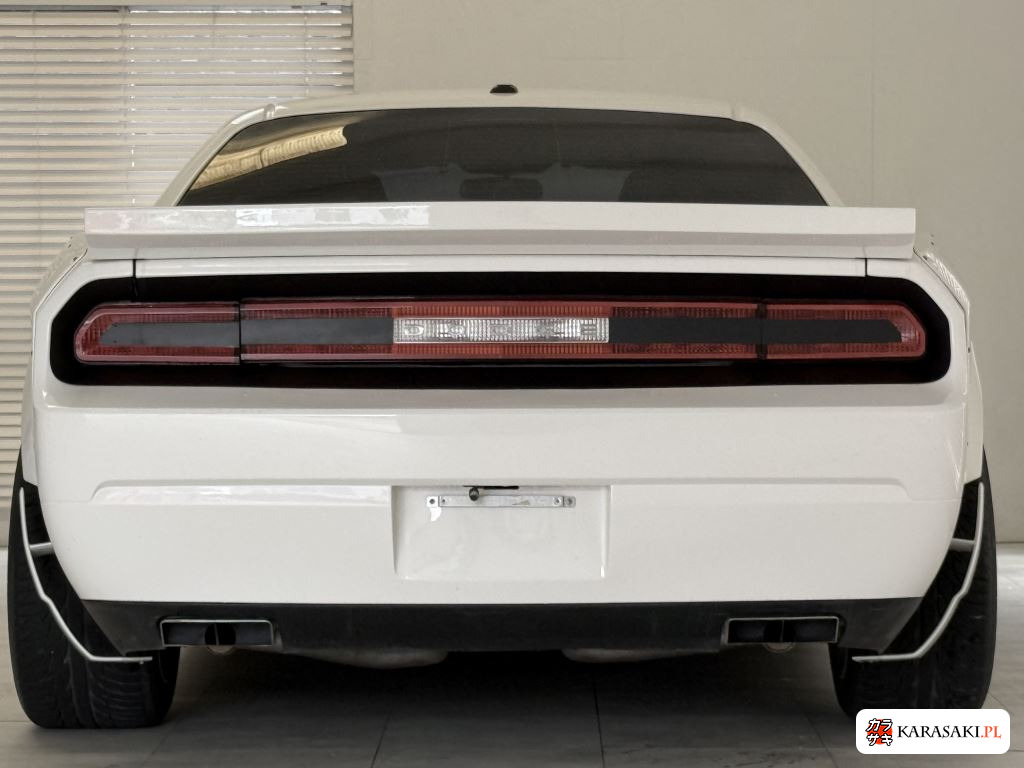 2016 Dodge Challenger CP R/T 8