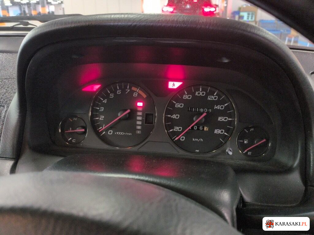 1997 Honda Prelude CP Sir 6