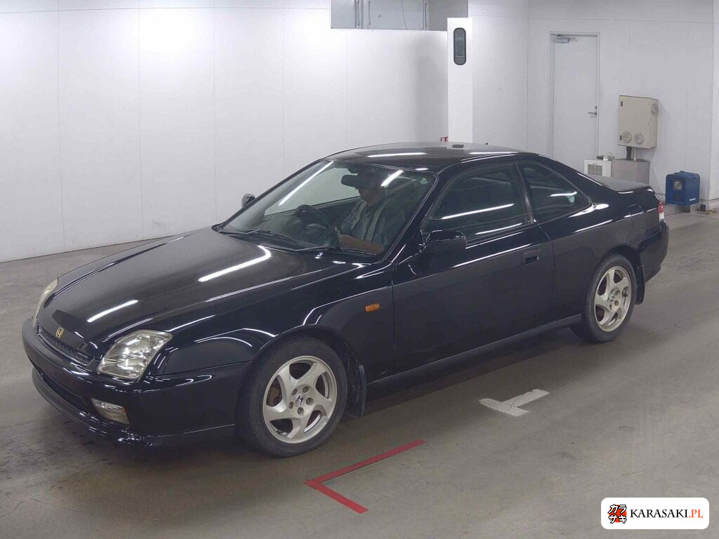 1997 Honda Prelude CP Sir 3