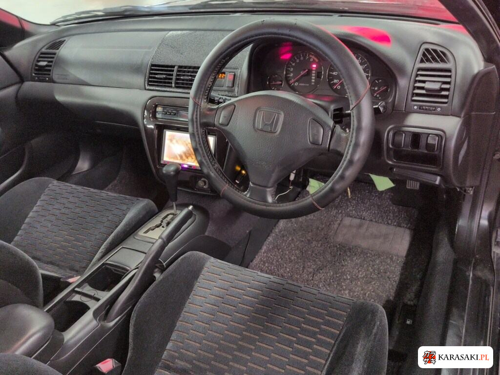 1997 Honda Prelude CP Sir 5