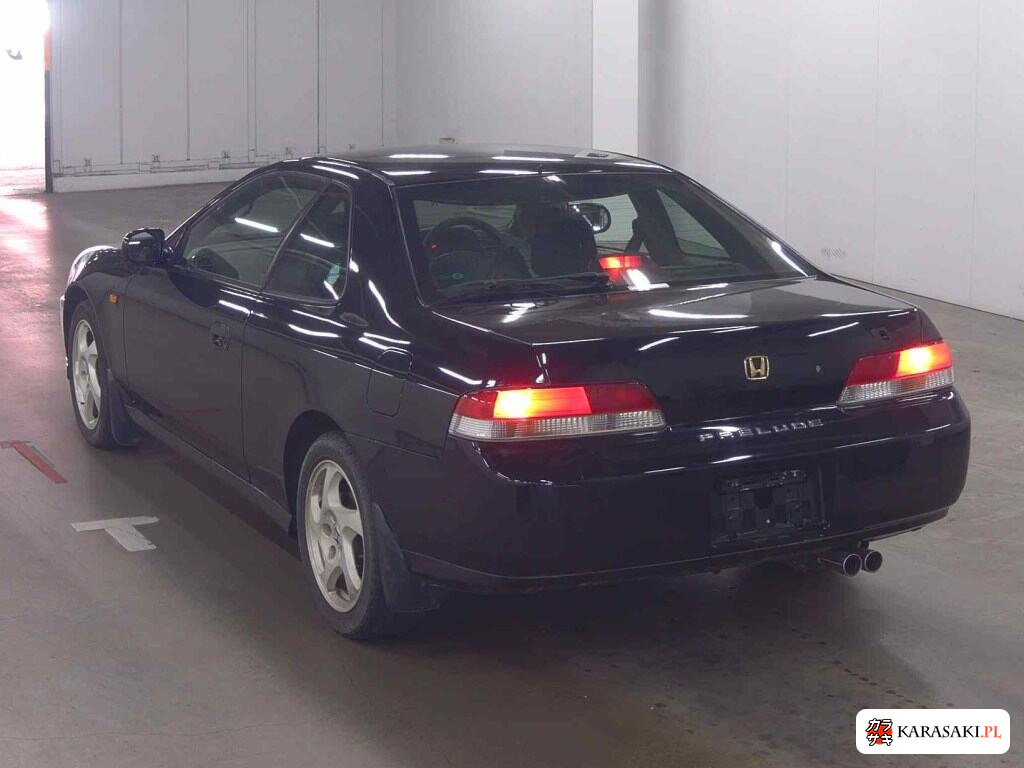 1997 Honda Prelude CP Sir 2