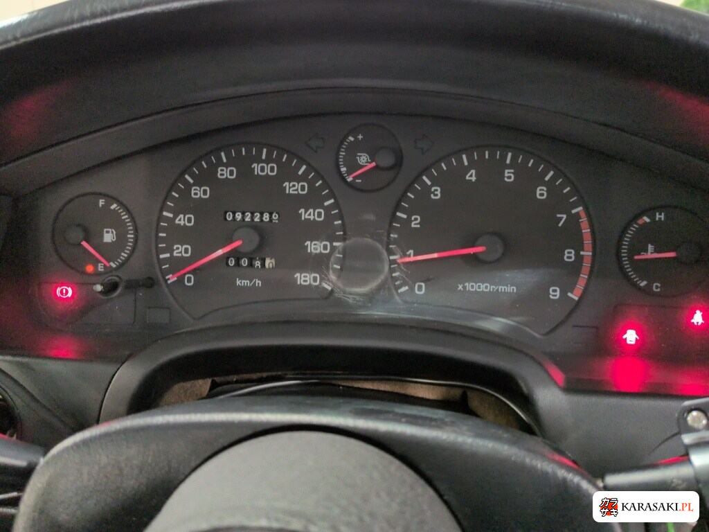 1994 Toyota MR2 CP GT-S 6