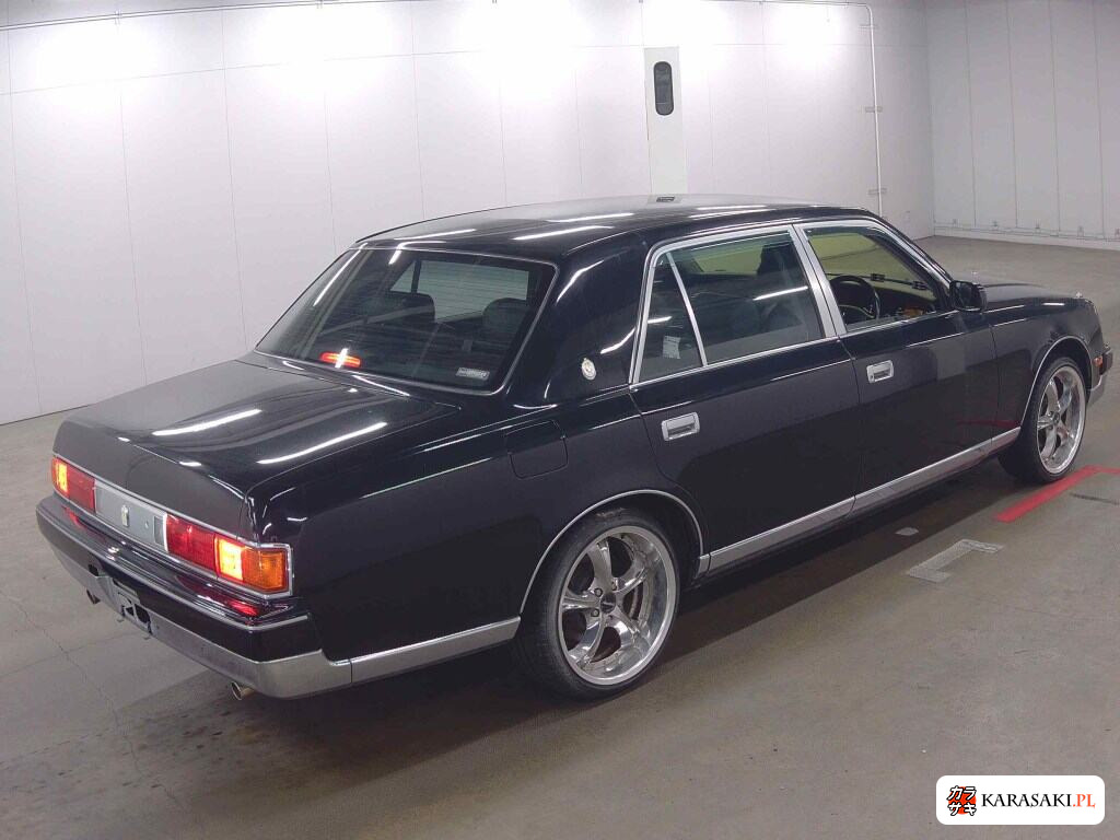 2010 Toyota Century 4D Standard Version 4