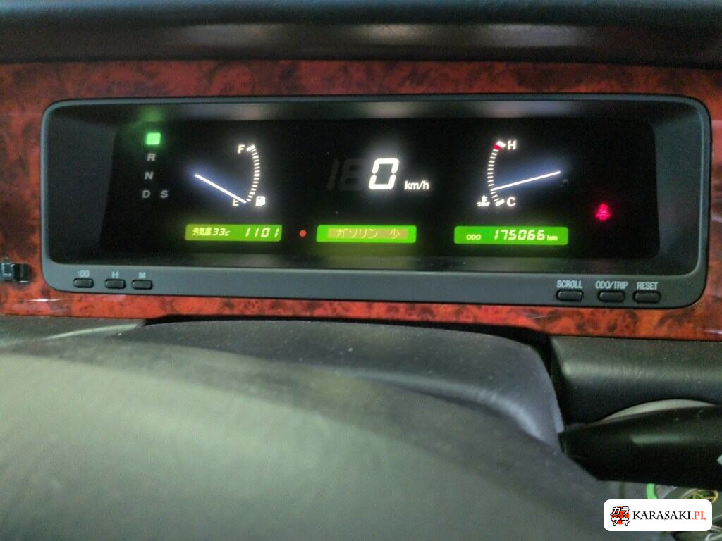 2010 Toyota Century 4D Standard Version 6