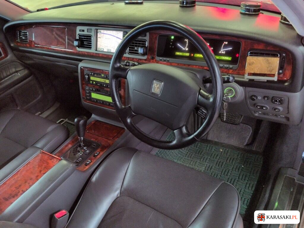 2010 Toyota Century 4D Standard Version 5