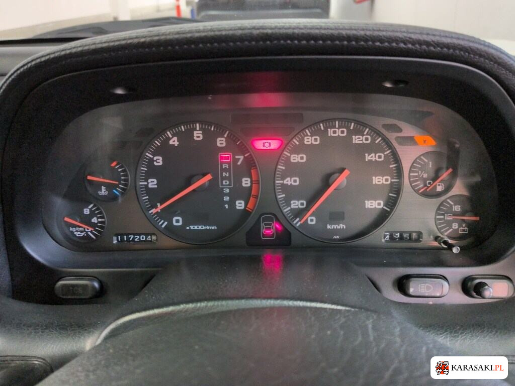 1991 Honda NSX 6