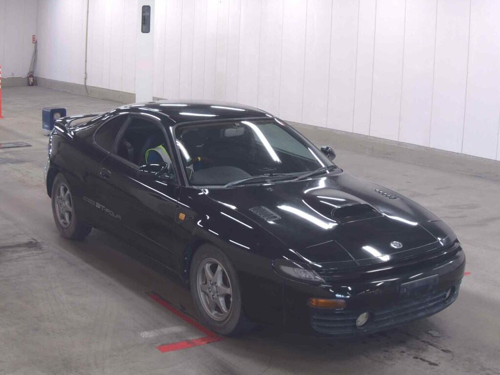 Toyota Celica 1992 z aukcji japońskiej