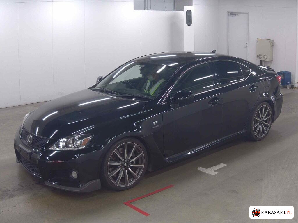 2009 Lexus Is F Base Grade 3