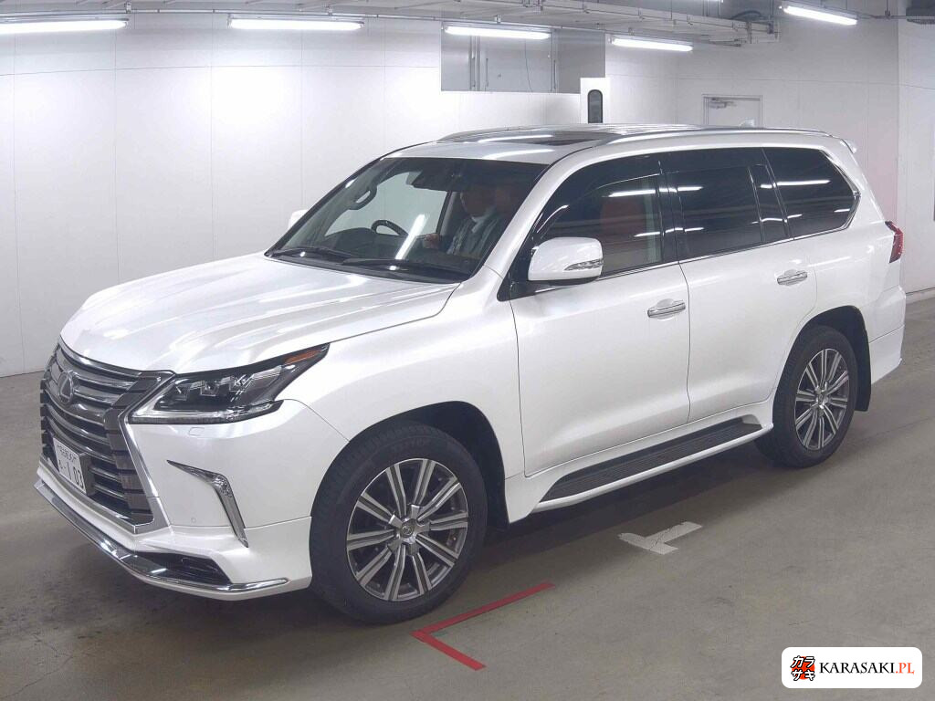 2016 Lexus LX 4WD LX570 3