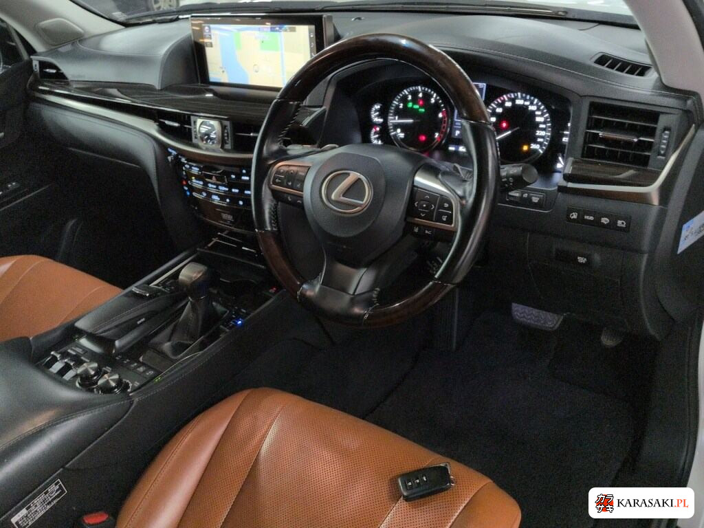 2016 Lexus LX 4WD LX570 5