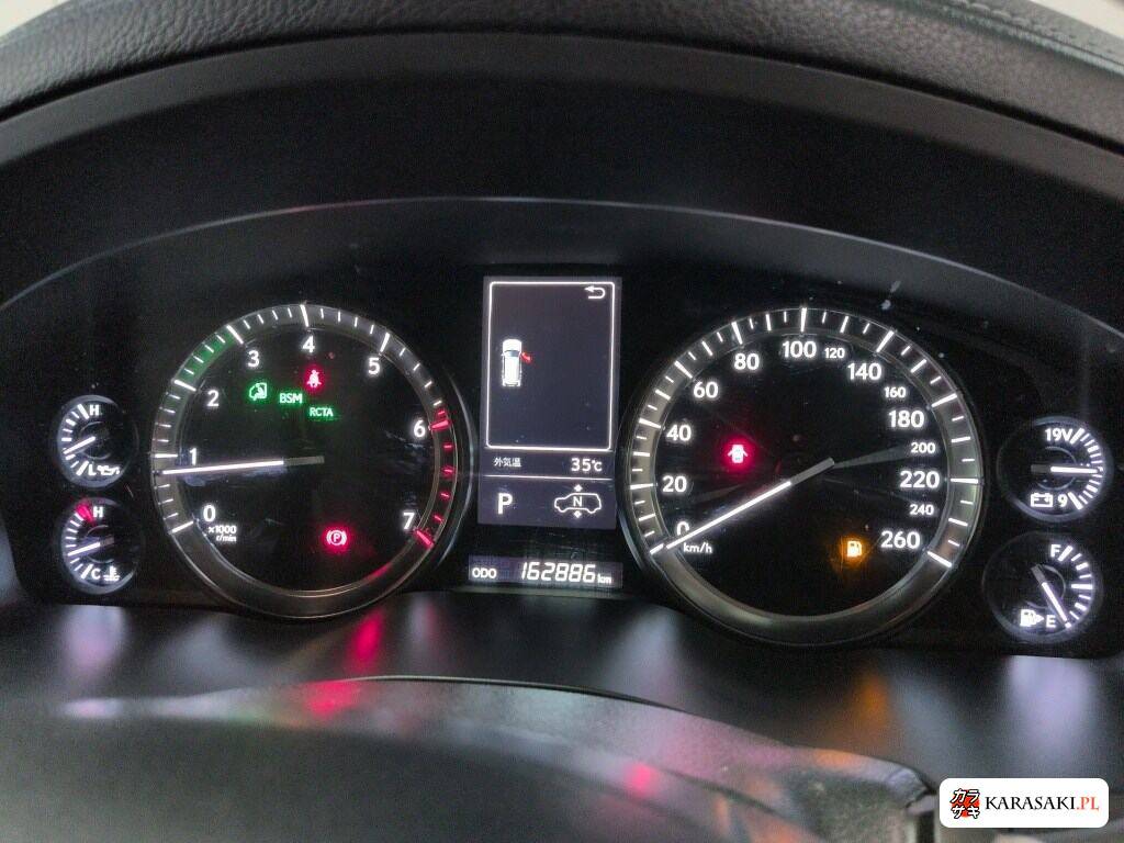 2016 Lexus LX 4WD LX570 6