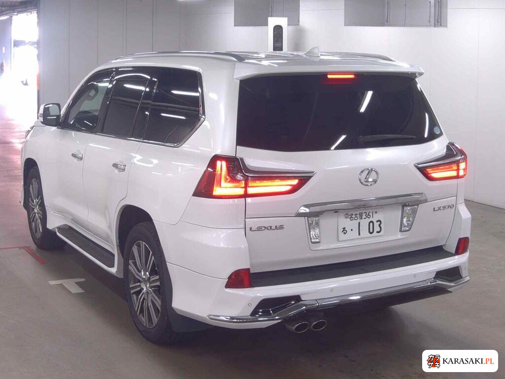 2016 Lexus LX 4WD LX570 2