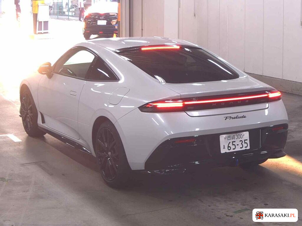 2026 Honda Prelude 3D Base Grade 2