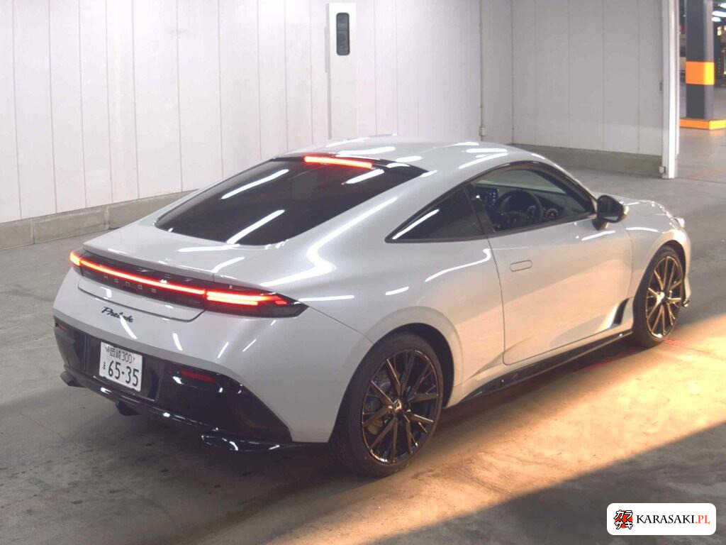 2026 Honda Prelude 3D Base Grade 4