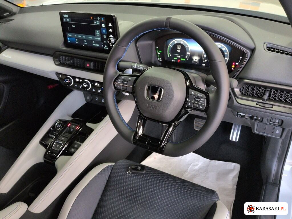 2026 Honda Prelude 3D Base Grade 5