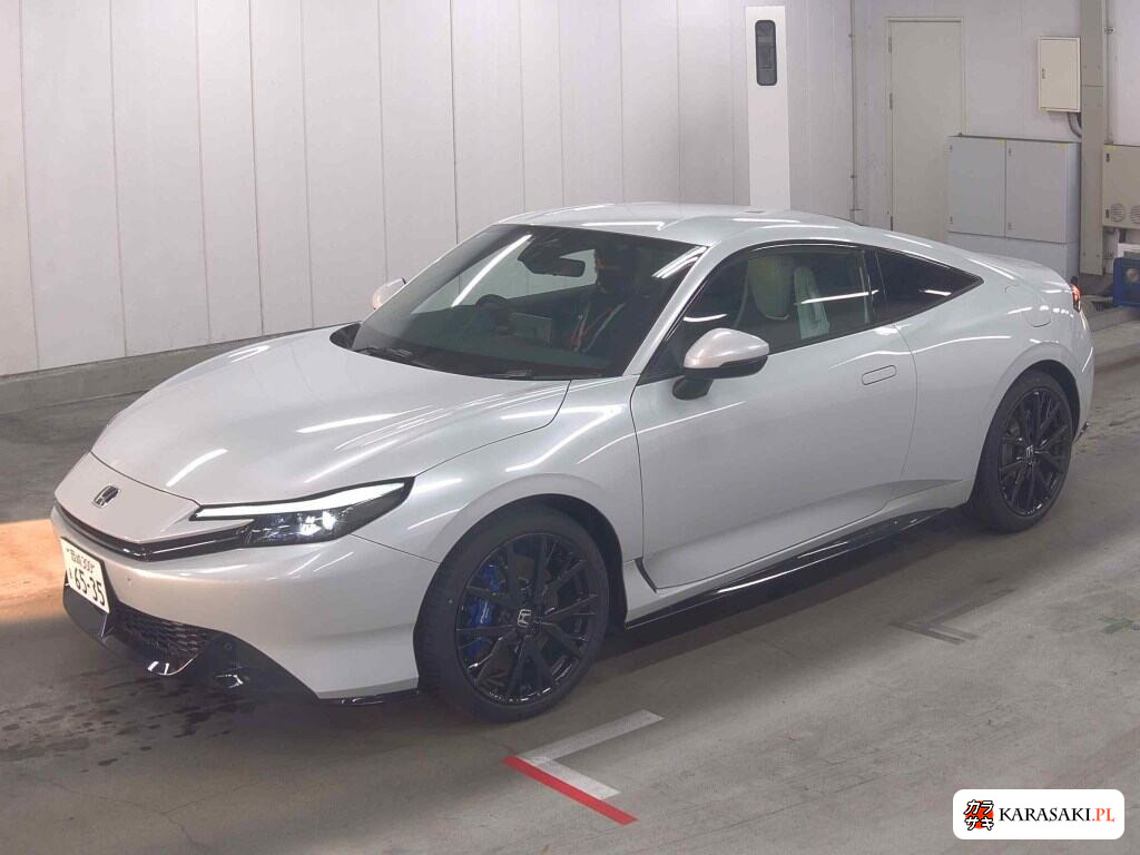 2026 Honda Prelude 3D Base Grade 3