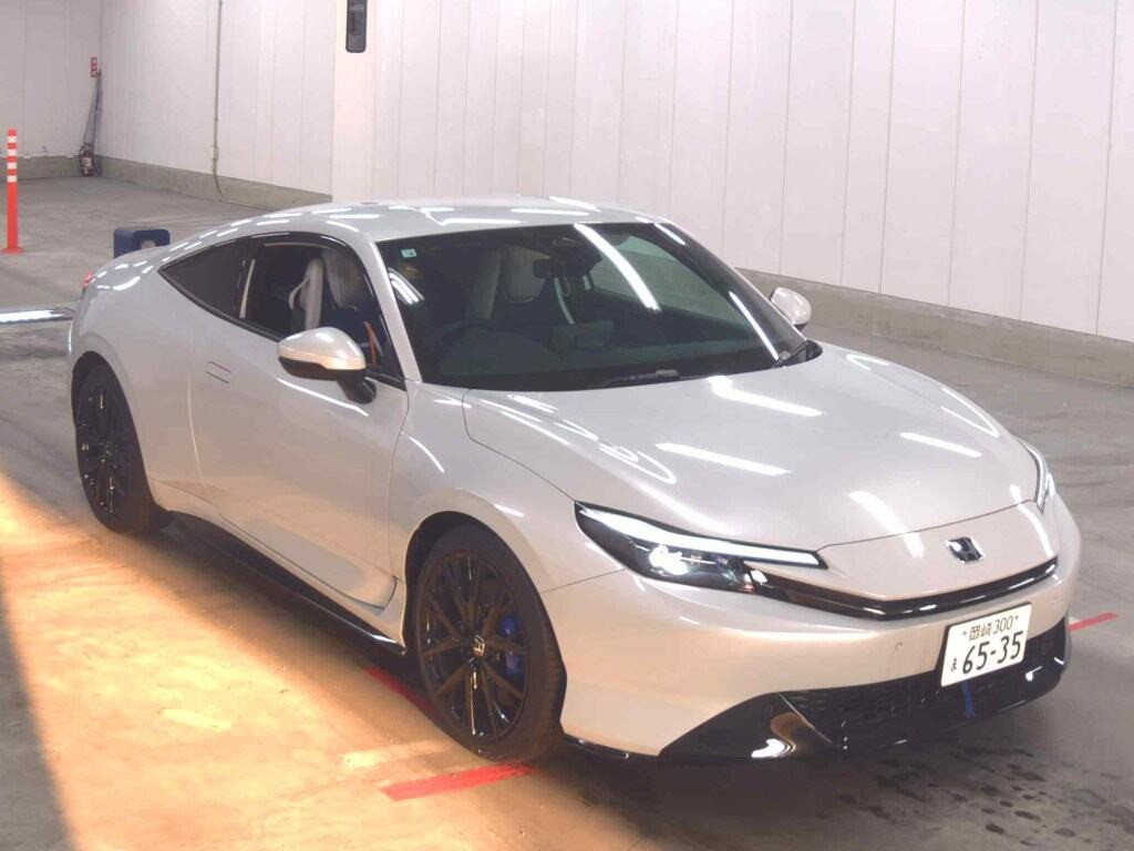 Honda Prelude 2026 z aukcji japońskiej
