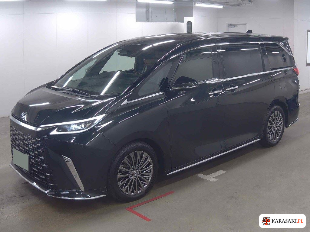 2024 Lexus LM 4WD LM500H Executive 3