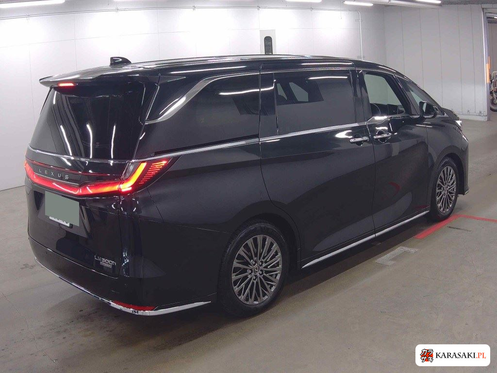 2024 Lexus LM 4WD LM500H Executive 4