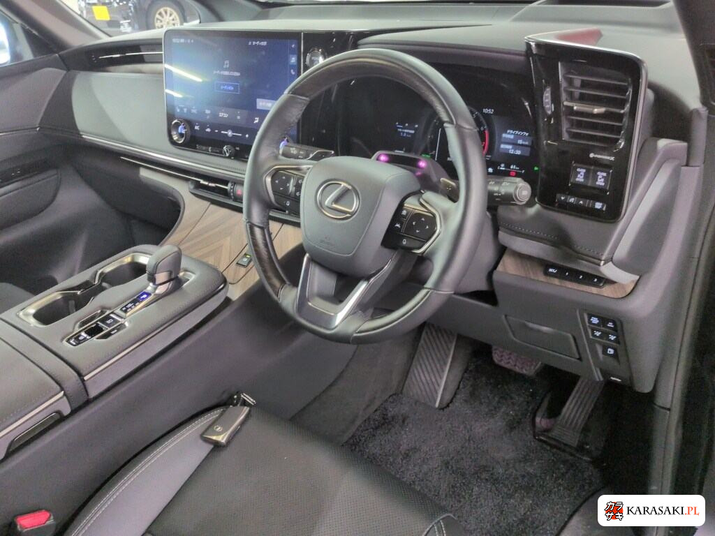 2024 Lexus LM 4WD LM500H Executive 5