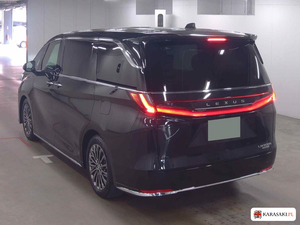 2024 Lexus LM 4WD LM500H Executive 2