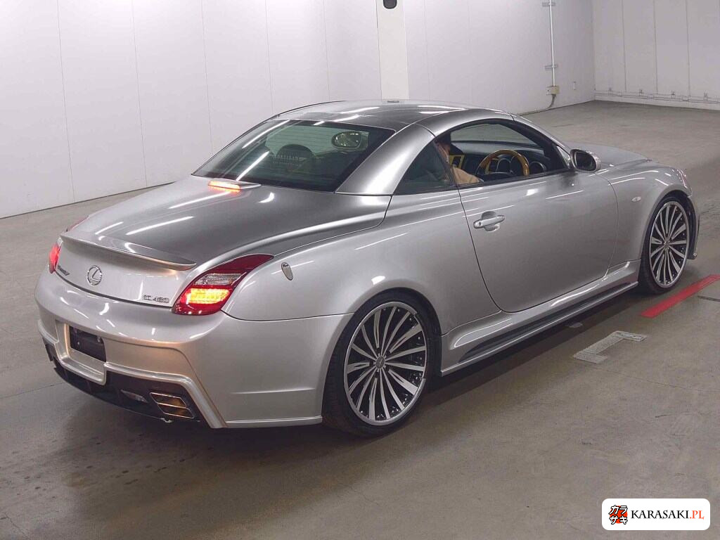 2006 Lexus SC SC430 4