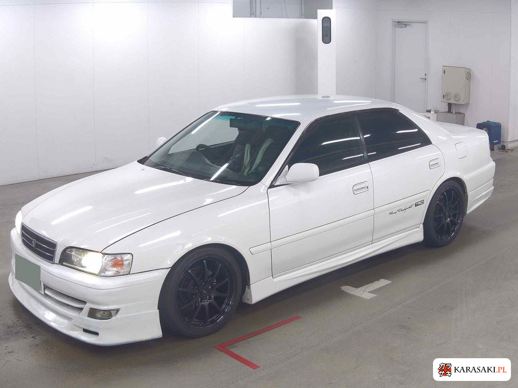 2001 Toyota Chaser TRD Sports Tourer 3