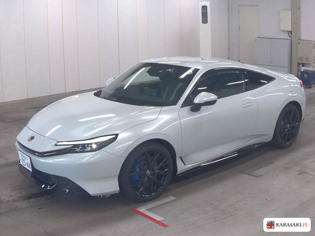 2026 Honda Prelude 3D Base Grade 3