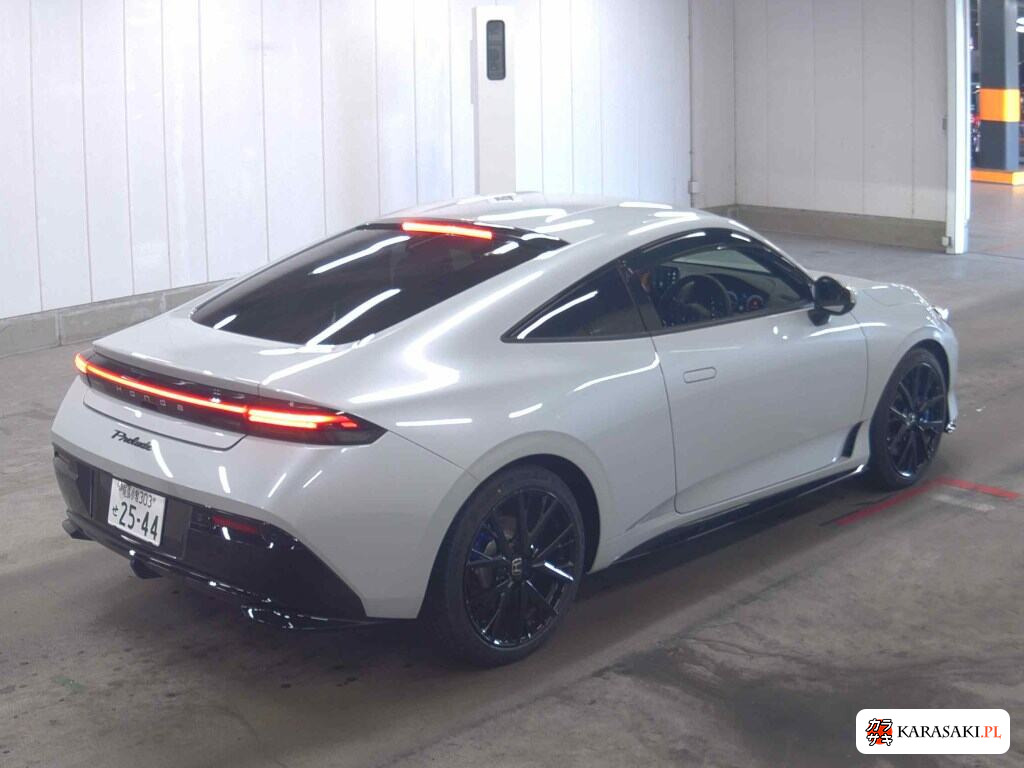 2026 Honda Prelude 3D Base Grade 4