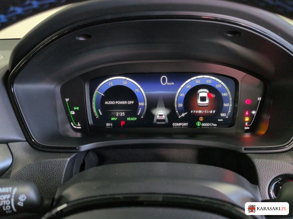2026 Honda Prelude 3D Base Grade 6