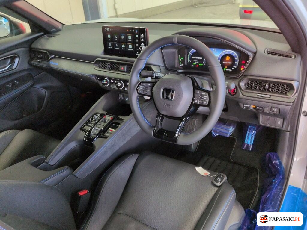 2026 Honda Prelude 3D Base Grade 5