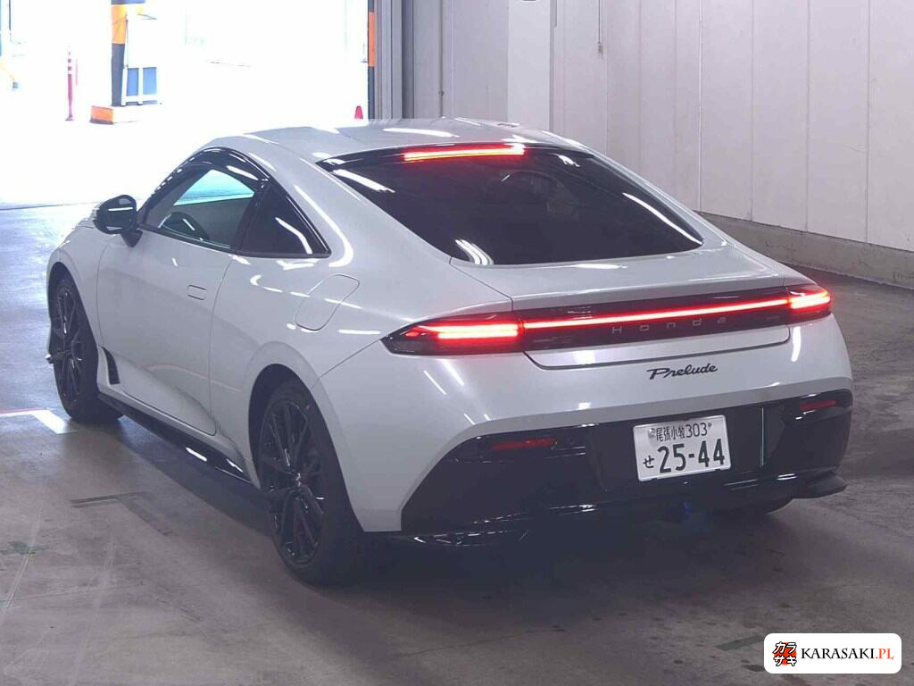 2026 Honda Prelude 3D Base Grade 2