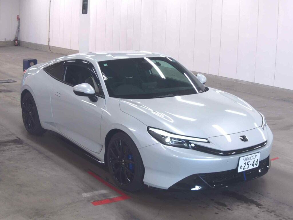 Honda Prelude 2026 z aukcji japońskiej