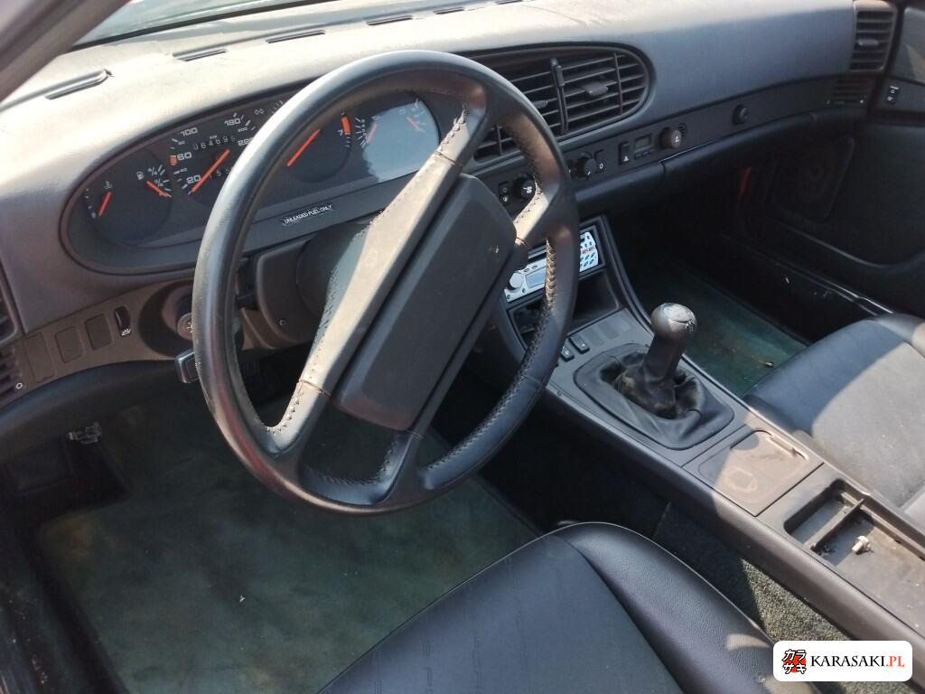 1989 Porsche 944 CP 5