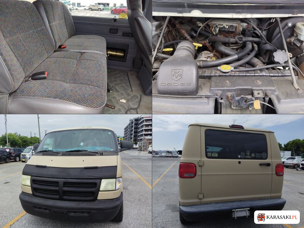 2004 Dodge Ram 4D 6