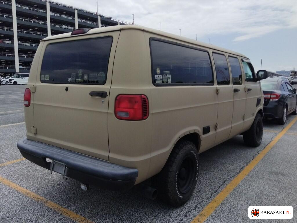 2004 Dodge Ram 4D 4