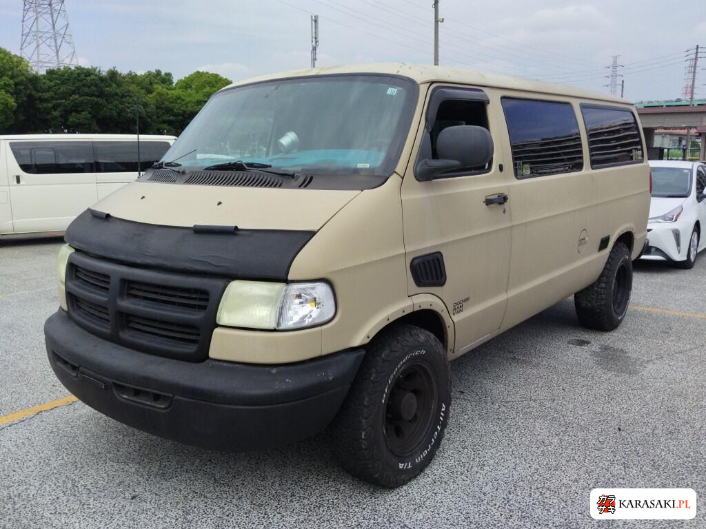 2004 Dodge Ram 4D 3
