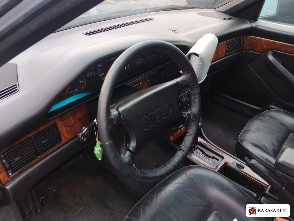 1990 Audi V8 4WD 5