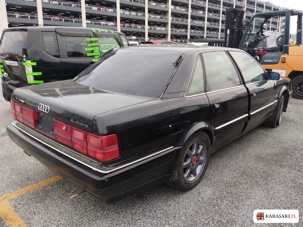 1990 Audi V8 4WD 4
