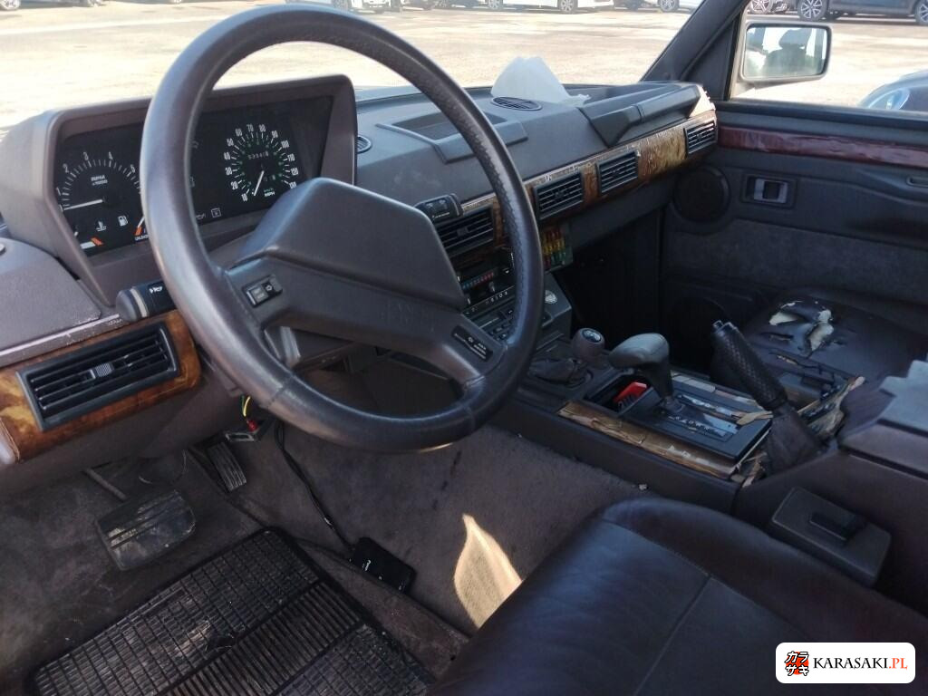 1991 Land Rover Range Rover 4WD 5