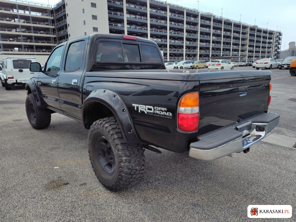 2007 America Toyota Tacoma 4WD 2