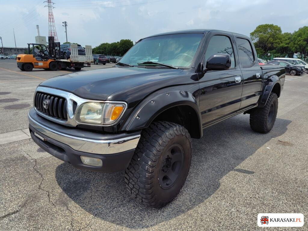 2007 America Toyota Tacoma 4WD 3