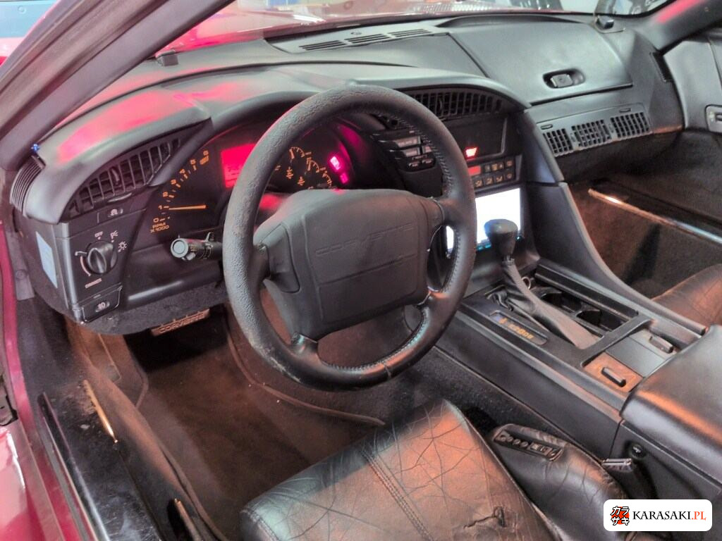 1993 Chevrolet Corvette Op Convertible 5