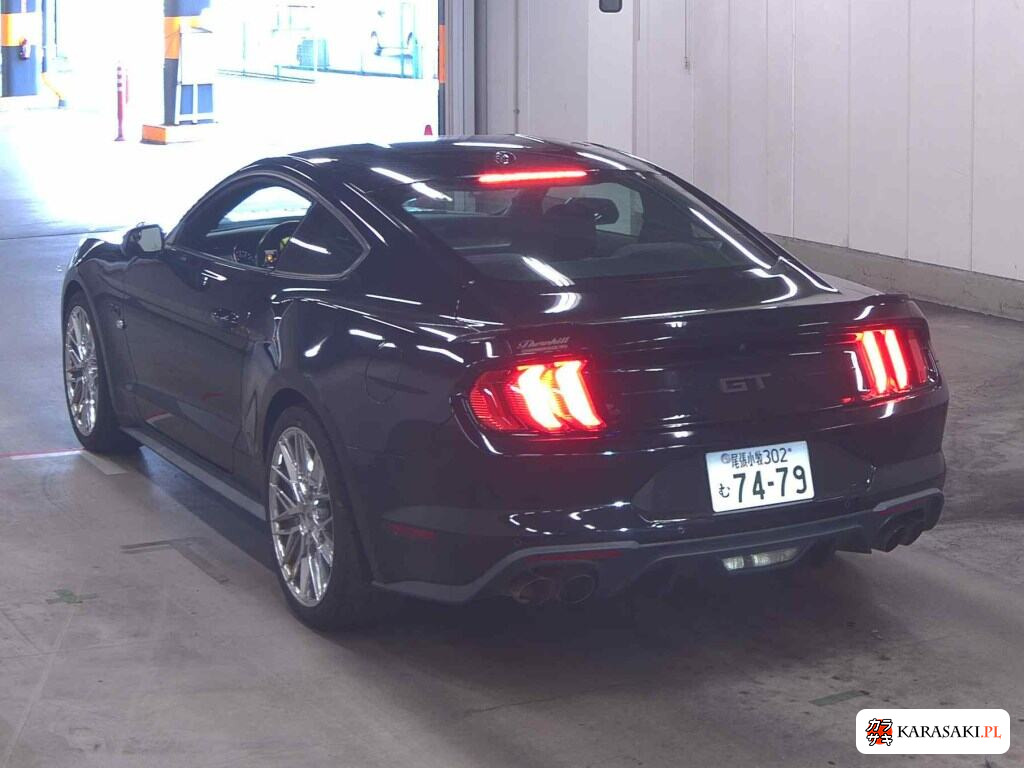 2022 Ford Mustang CP GT 2