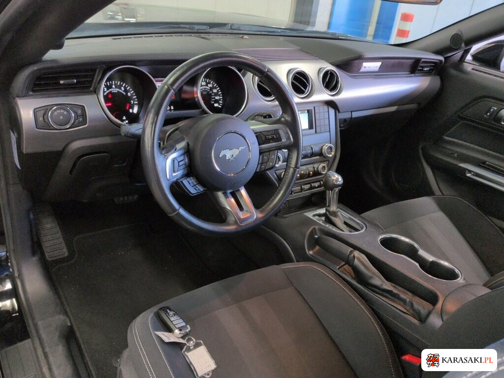 2022 Ford Mustang CP GT 5